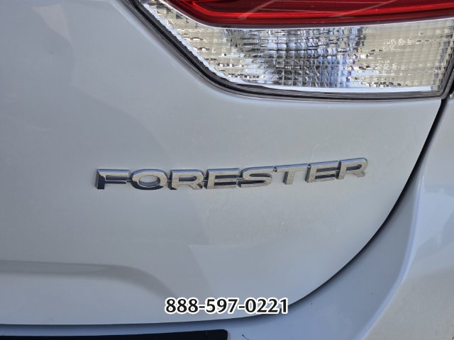 Used 2021 Subaru Forester Limited AWD/4WD image 16