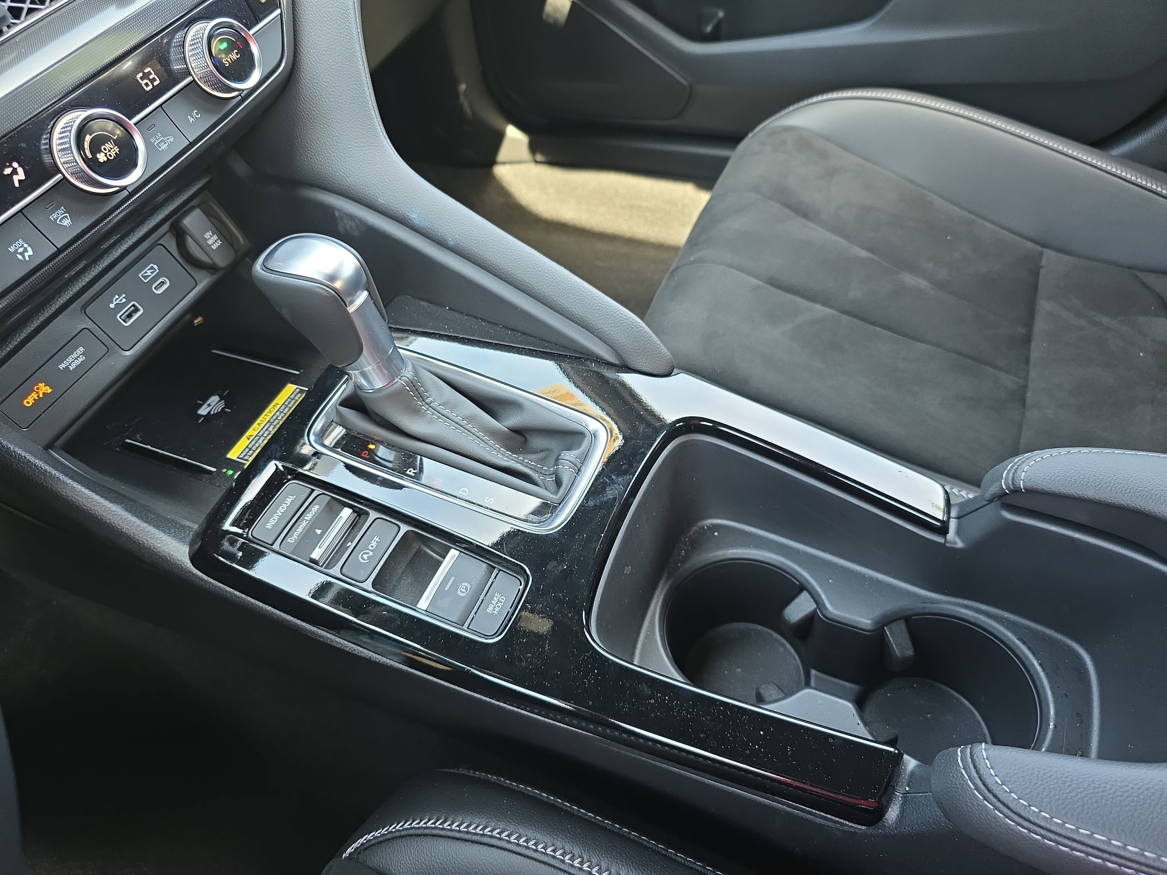 Certified 2025 Acura Integra A-Spec FWD image 23