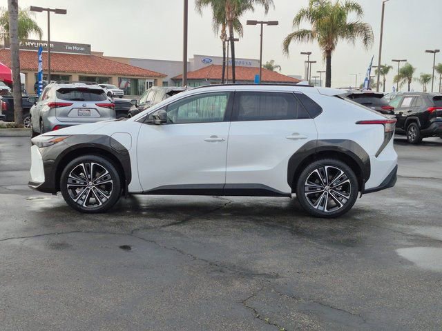 Used 2024 Toyota bZ4X Limited image 9