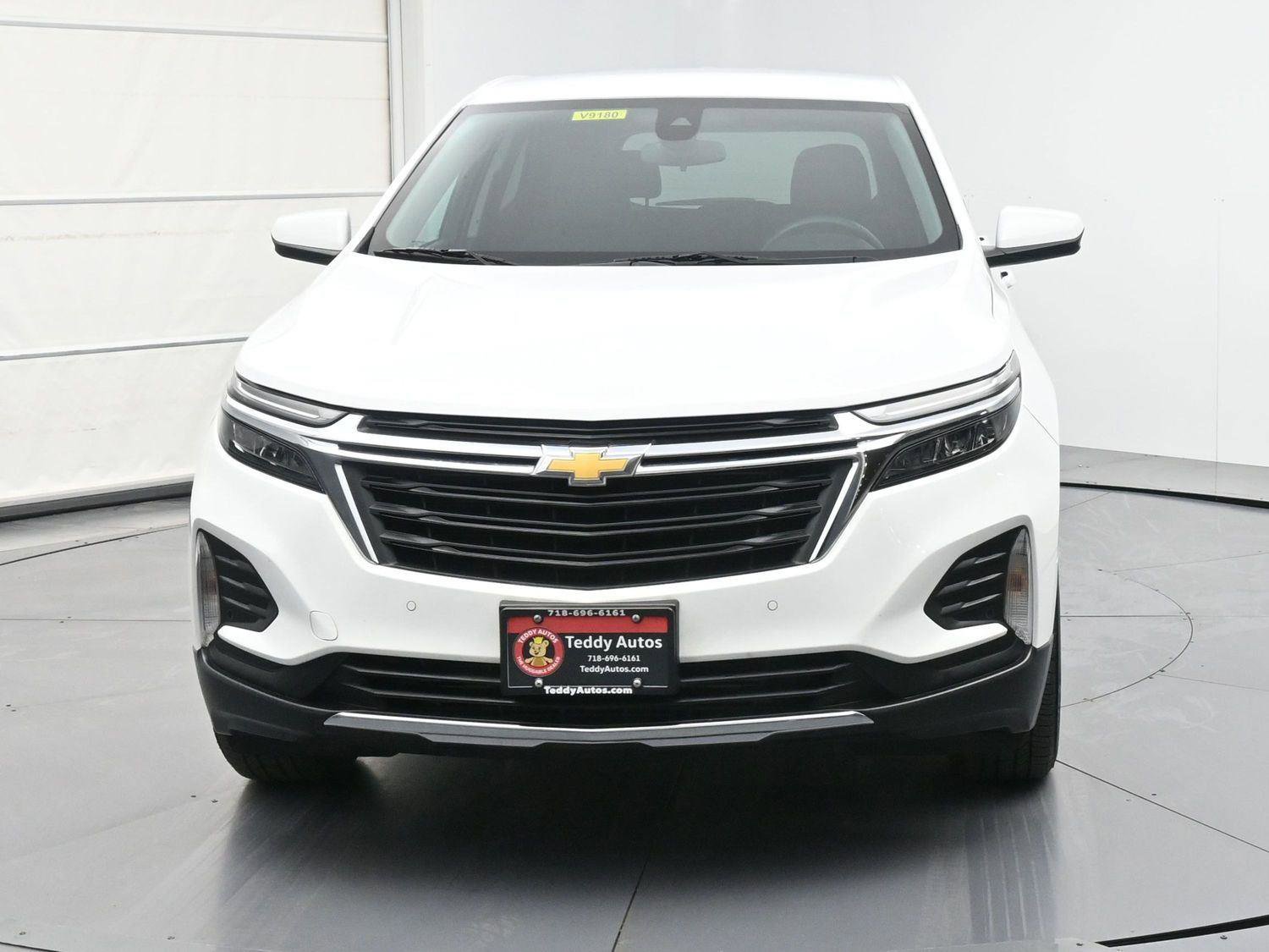 Used 2023 Chevrolet Equinox LT image 28
