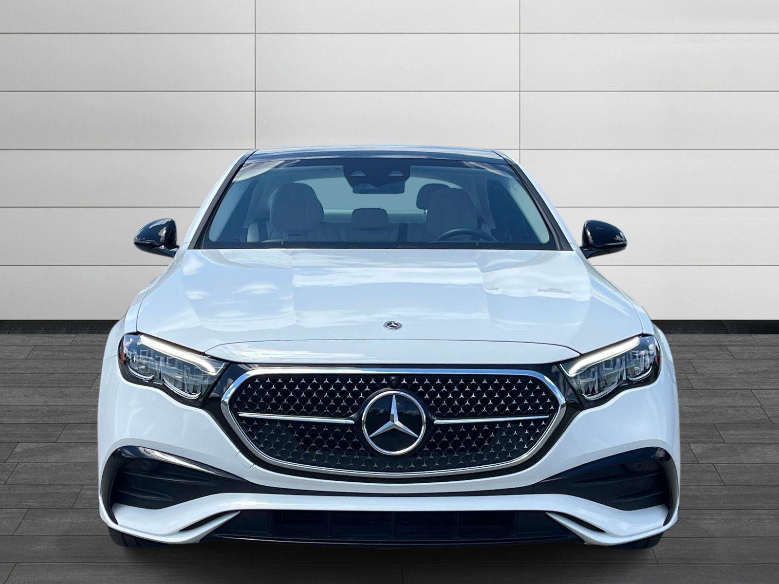 Certified 2025 Mercedes-Benz E 350 Sedan image 8