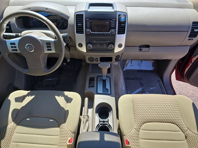 Used 2017 Nissan Frontier SV RWD image 13