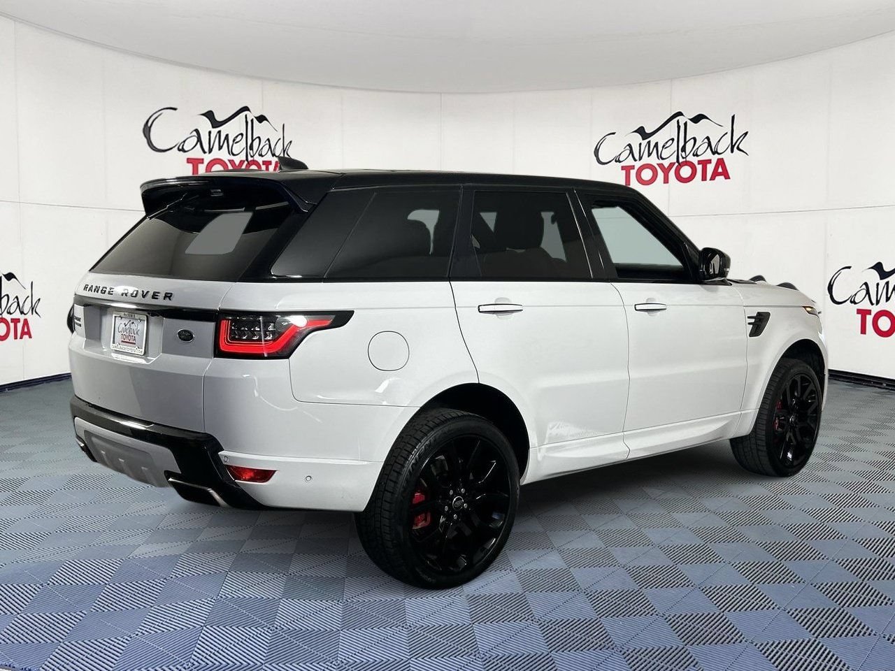 Used 2022 Land Rover Range Rover Sport Autobiography AWD/4WD image 8