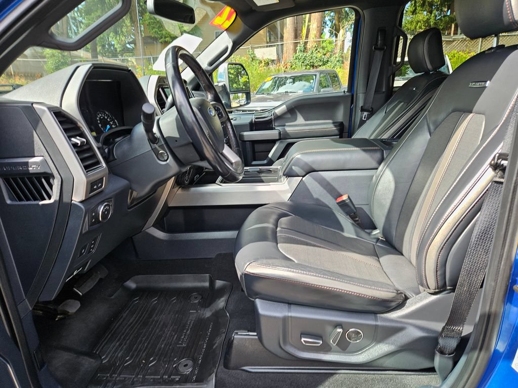 Used 2022 Ford F350 Platinum AWD/4WD image 19