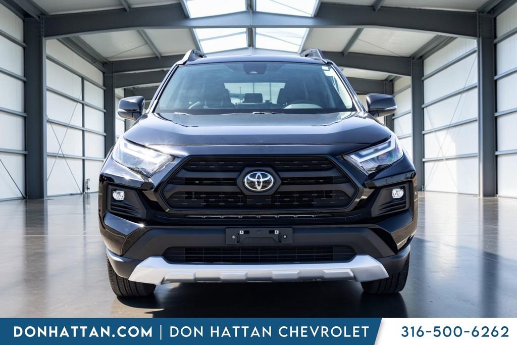 Used 2024 Toyota RAV4 Adventure AWD/4WD image 20