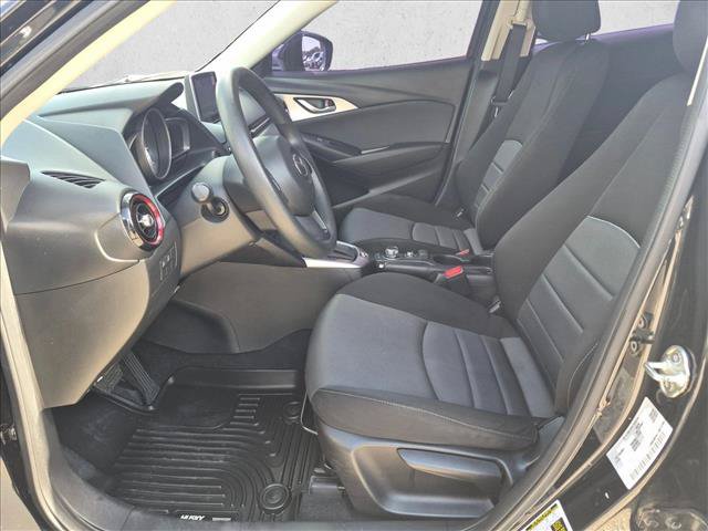 Used 2017 MAZDA CX-3 Sport AWD/4WD image 15