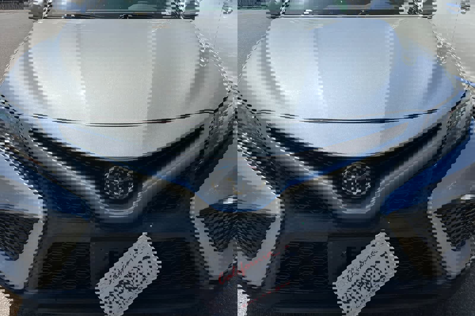 Used 2021 Toyota Camry SE w/ Convenience Package image 12