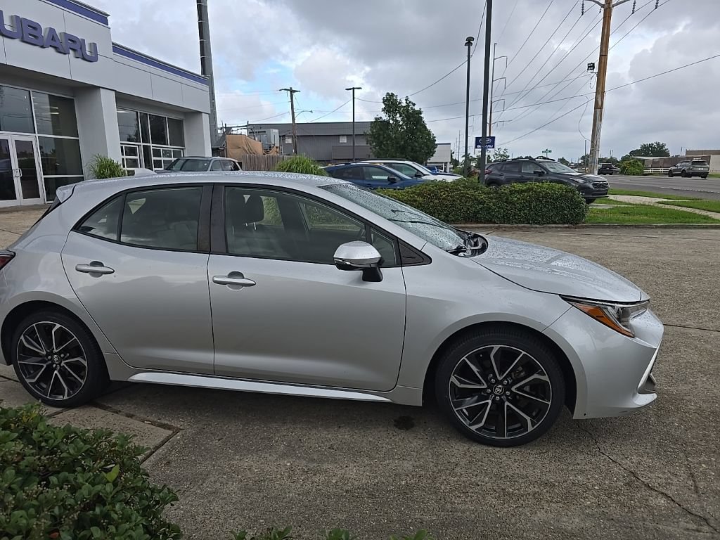 Used 2021 Toyota Corolla XSE FWD image 12