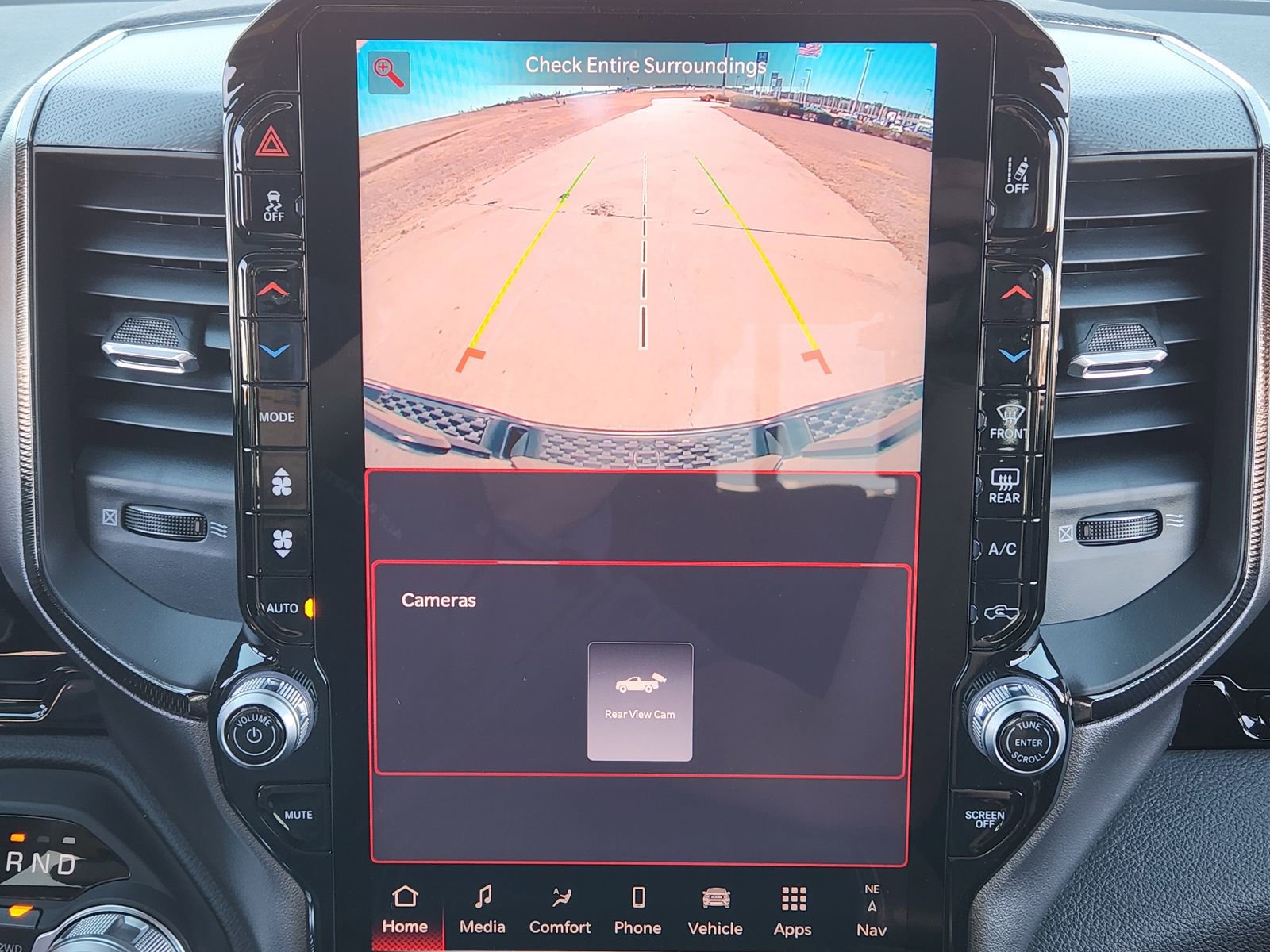 Used 2026 RAM 1500 Rebel w/ Rebel Level 2 Equipment Group image 21