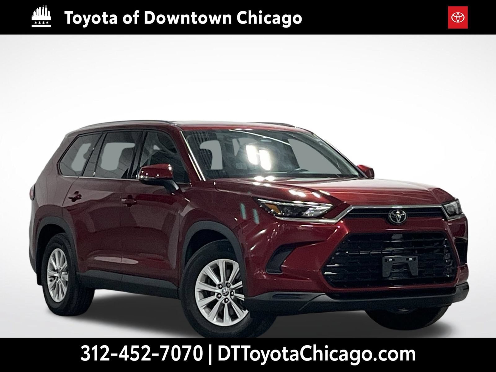 Used 2024 Toyota Grand Highlander AWD Hybrid