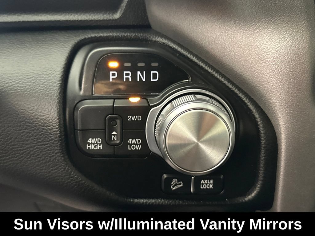 Used 2021 RAM 1500 Rebel w/ Rebel Level 1 Equipment Group AWD/4WD image 19