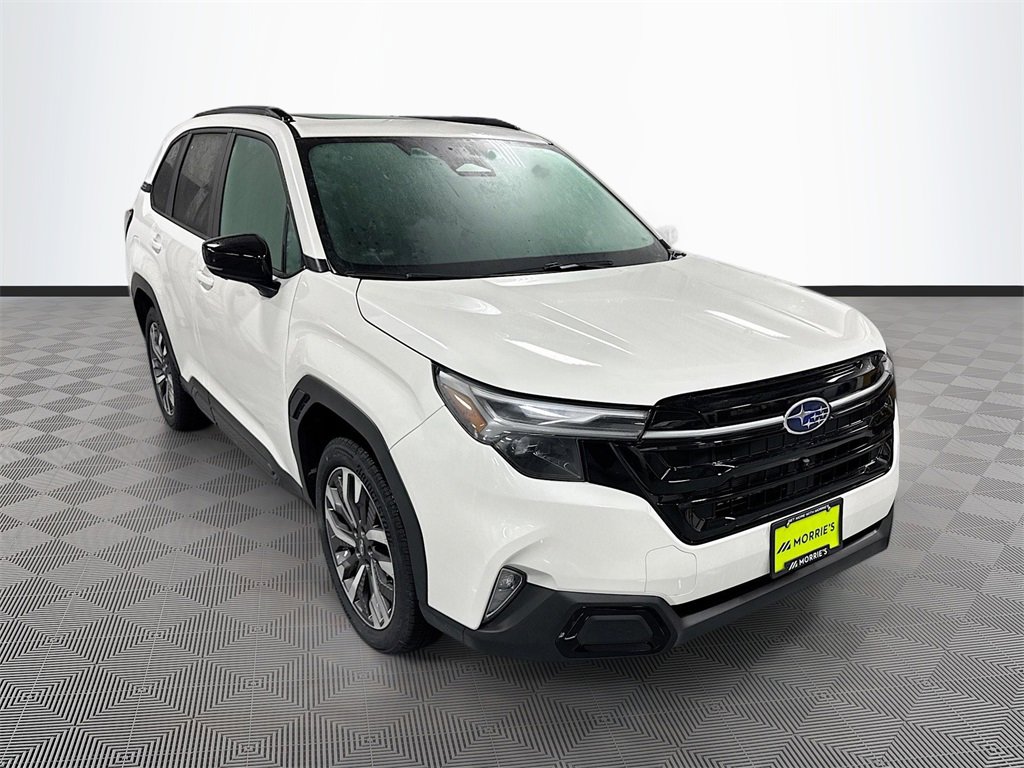 New 2026 Subaru Forester Touring image 3