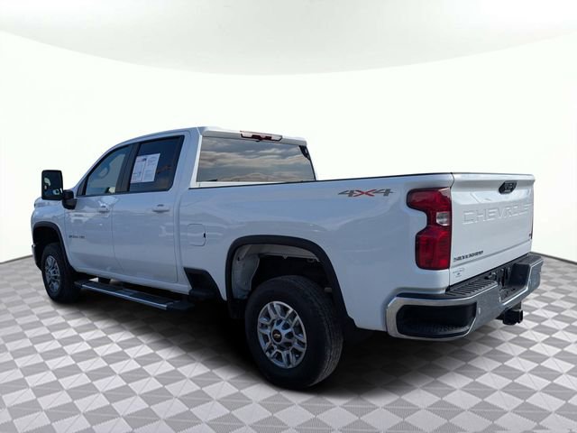 Used 2025 Chevrolet Silverado 2500 LT w/ Safety Package image 5