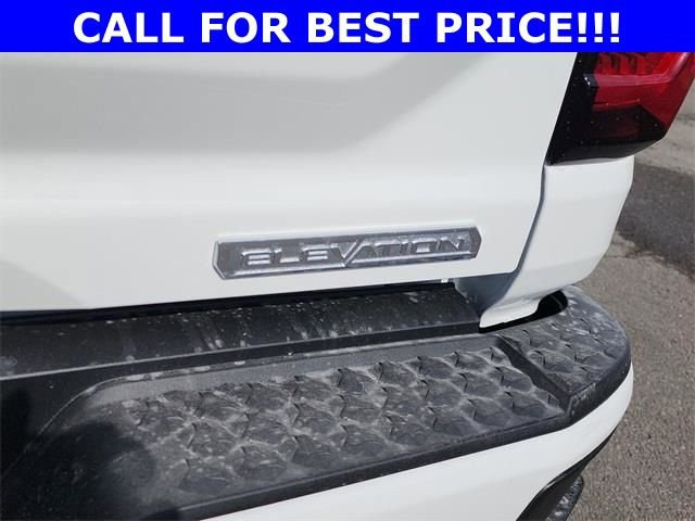 New 2026 GMC Canyon Elevation w/ Convenience Package image 5