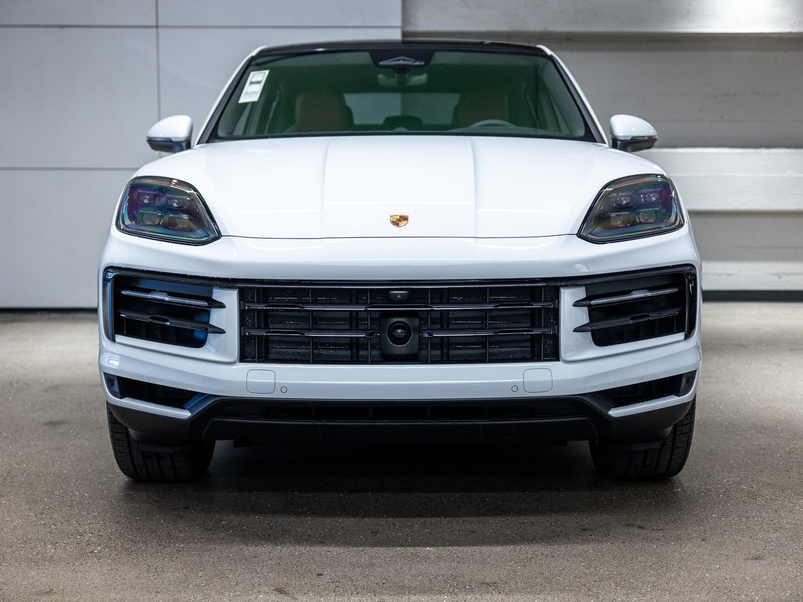New 2026 Porsche Cayenne Coupe AWD/4WD image 11
