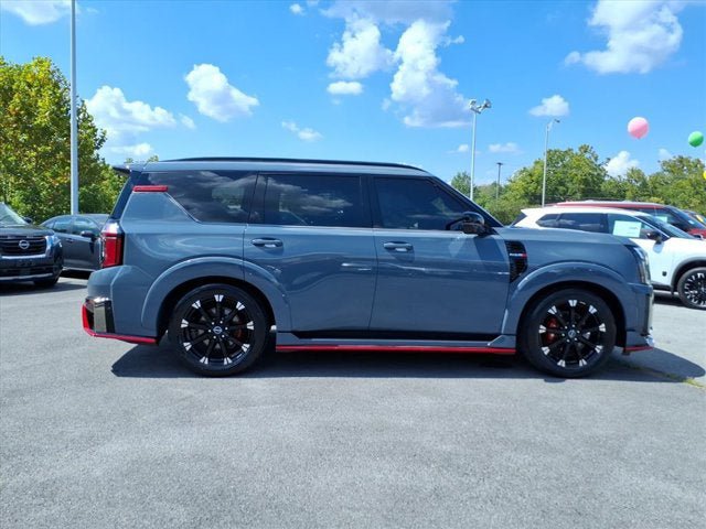 Certified 2026 Nissan Armada NISMO AWD/4WD image 6