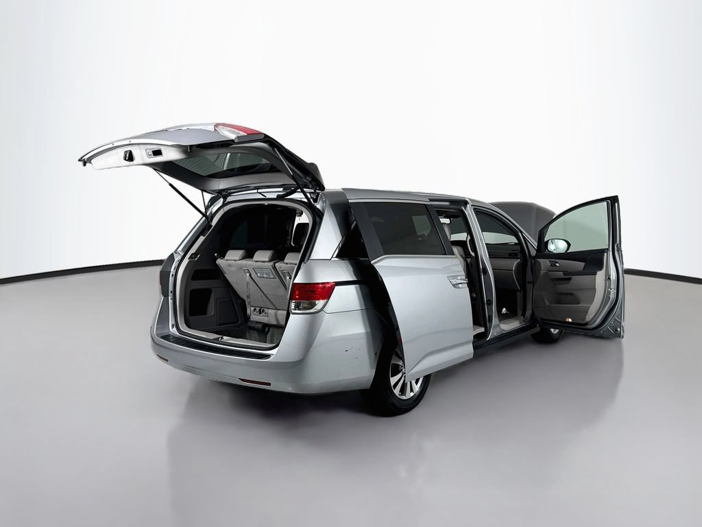 Used 2016 Honda Odyssey EX-L image 23