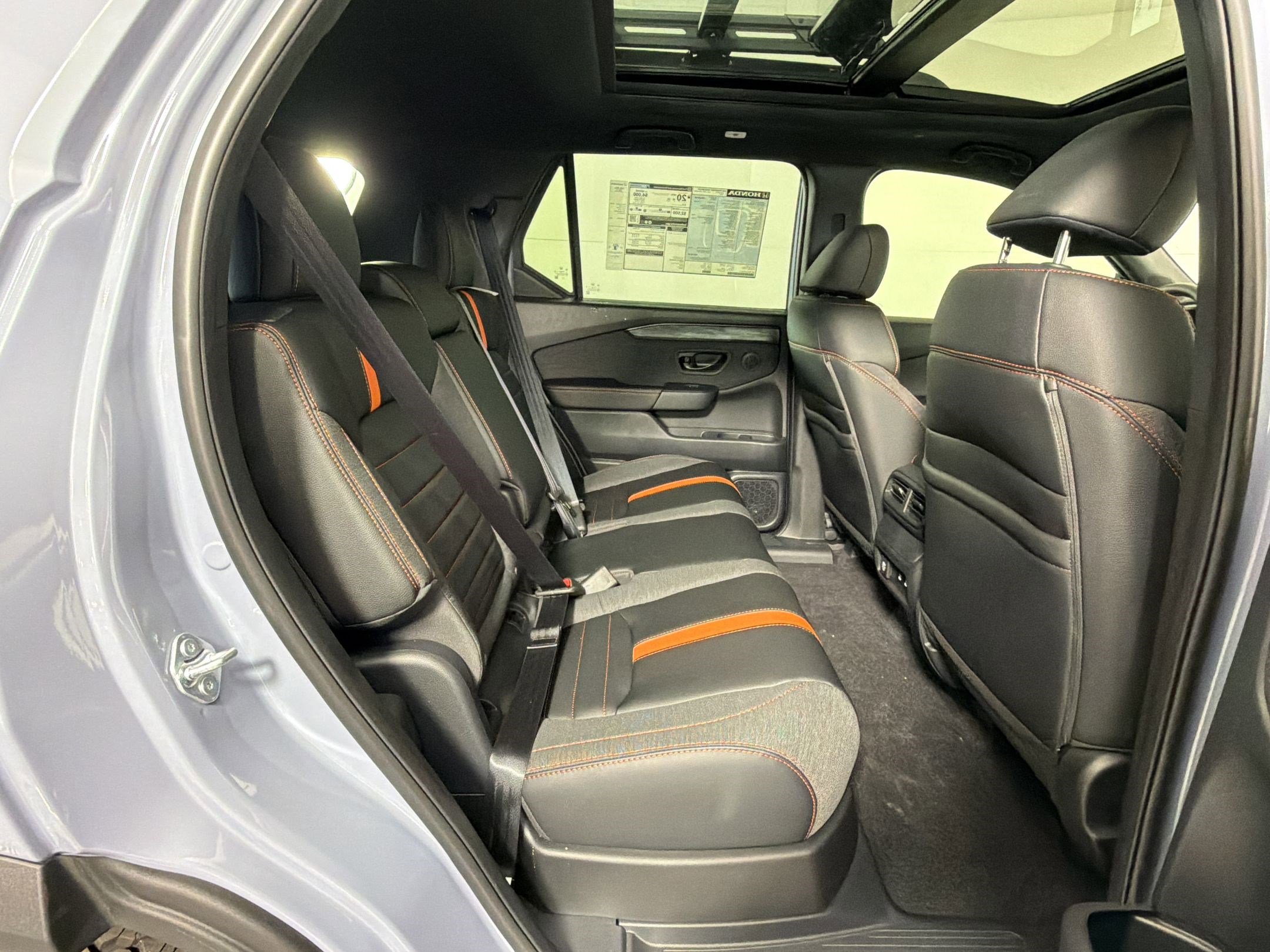 New 2026 Honda Passport TrailSport image 30