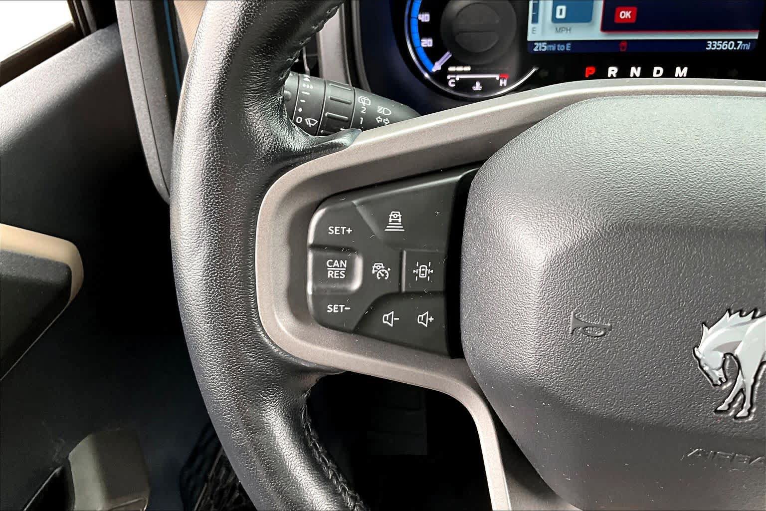 Used 2023 Ford Bronco Wildtrak AWD/4WD image 22