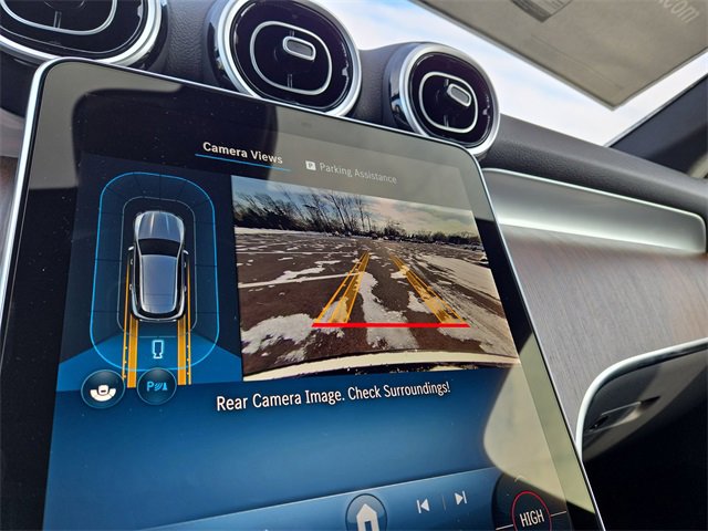 New 2026 Mercedes-Benz GLC 300 4MATIC image 10