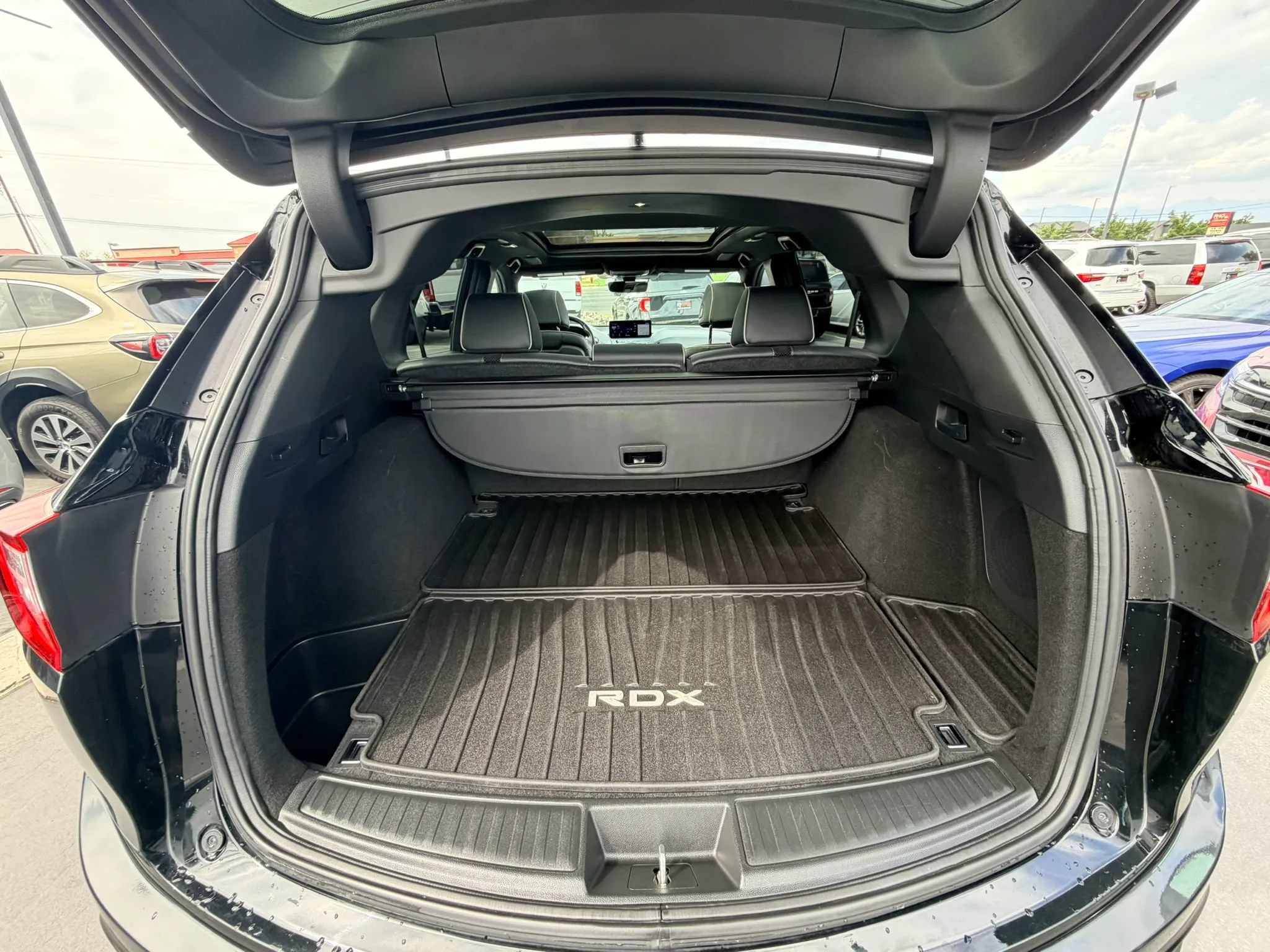 Used 2020 Acura RDX A-Spec w/ Technology Package AWD/4WD image 28
