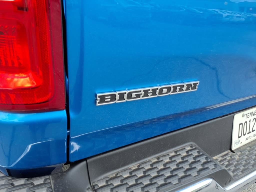 Used 2025 RAM 1500 Big Horn AWD/4WD image 4