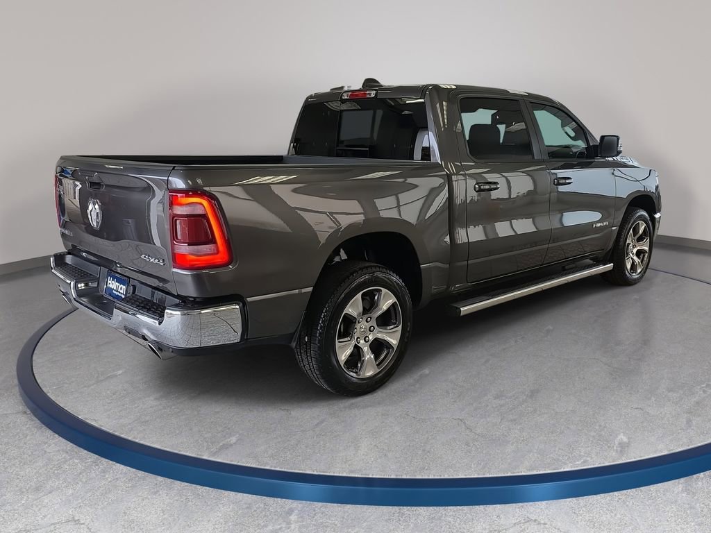 Used 2023 RAM 1500 Laramie image 5
