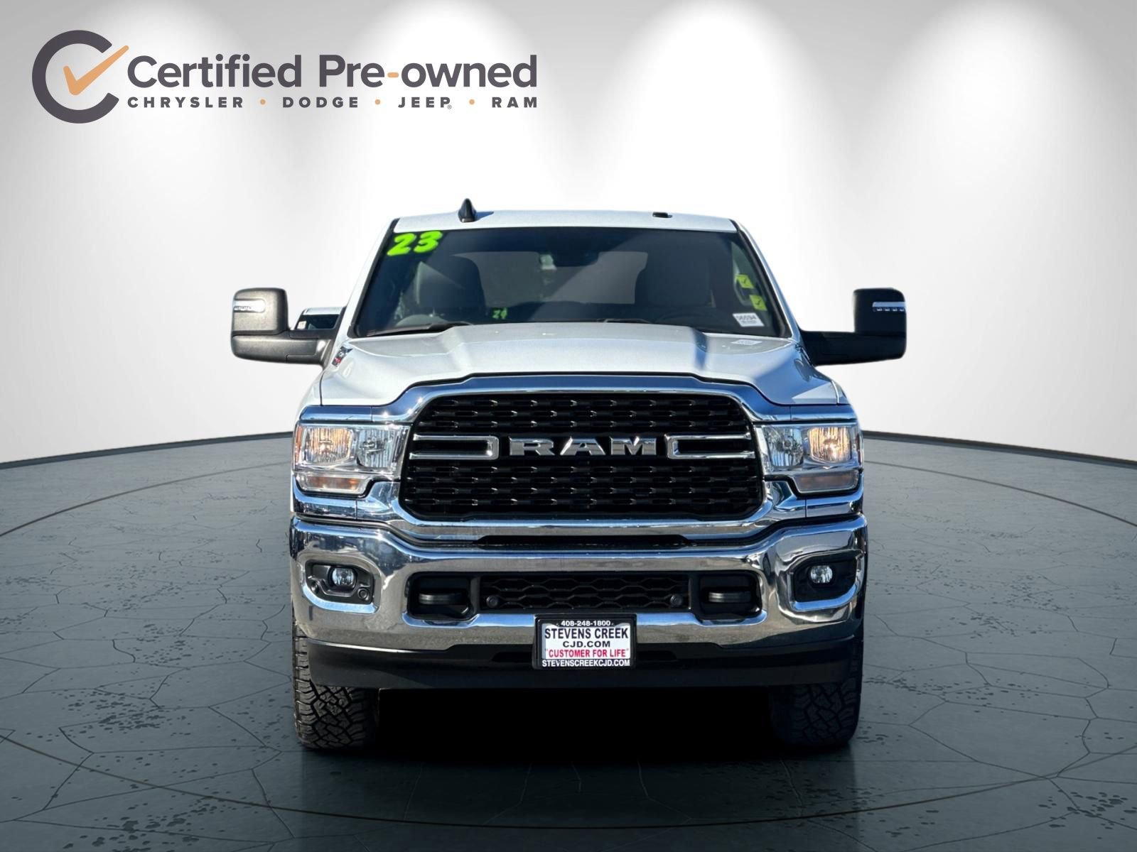 Used 2024 RAM 2500 Big Horn w/ Off Road Package image 9