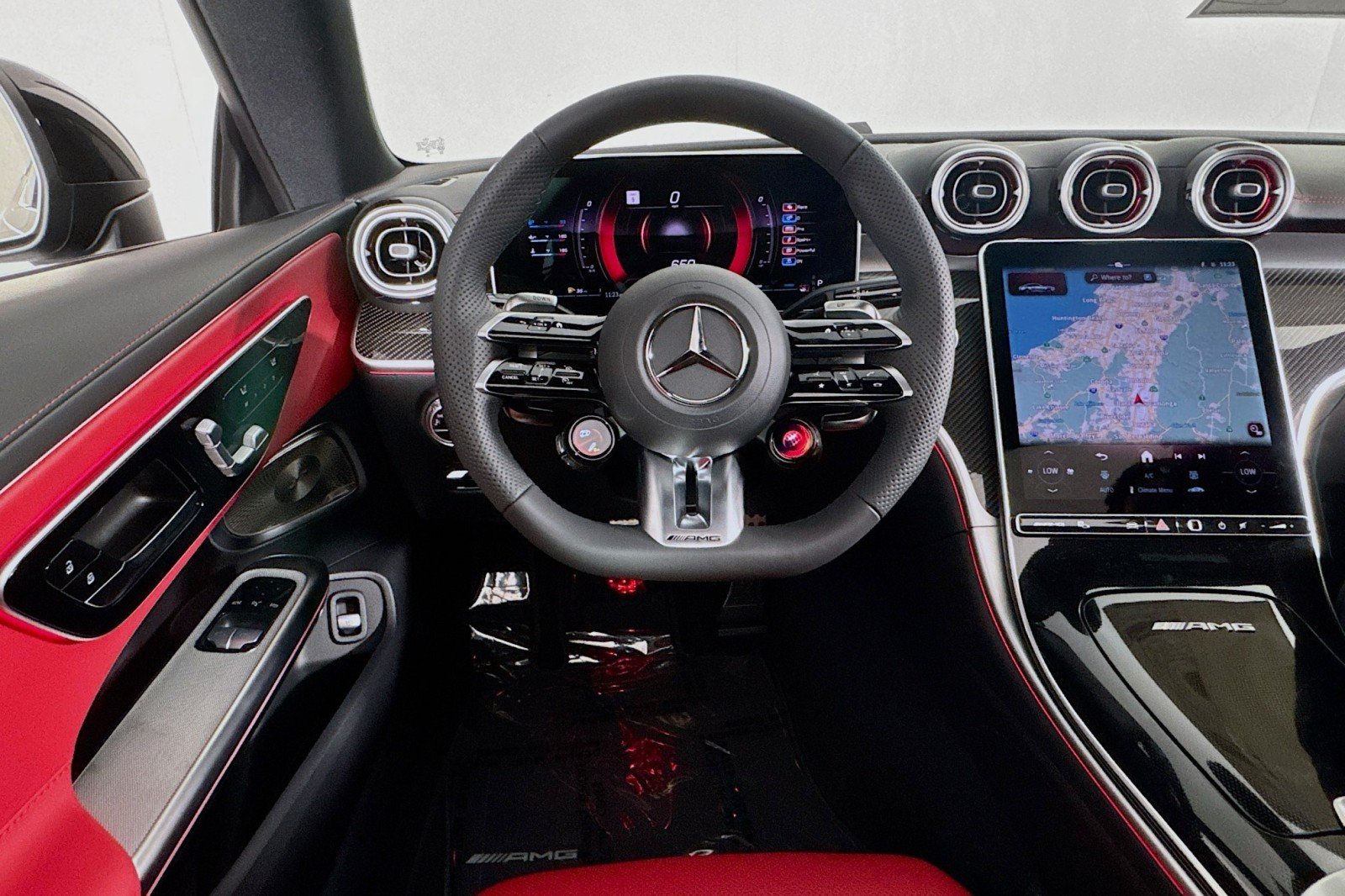 New 2026 Mercedes-Benz CLE 53 AMG 4MATIC Coupe image 4