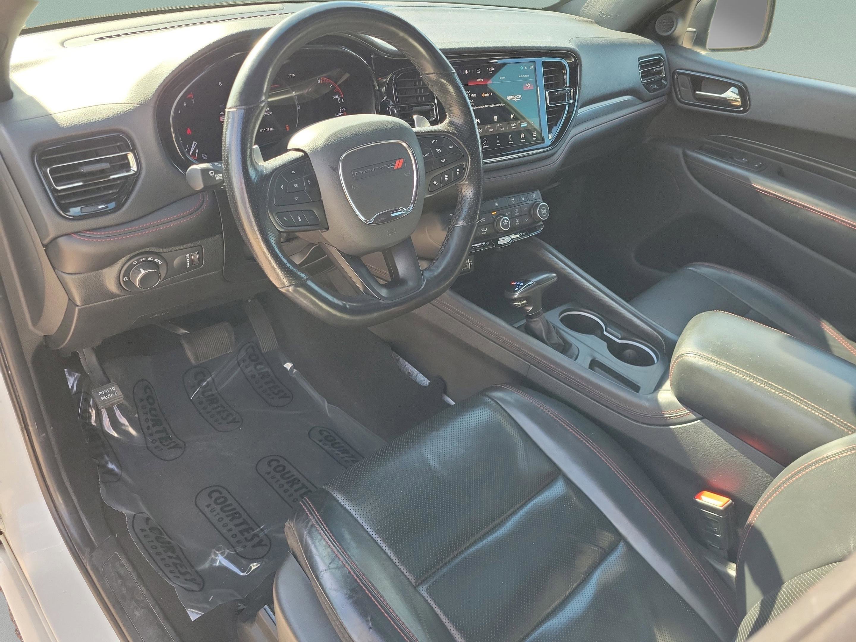 Used 2024 Dodge Durango GT image 25