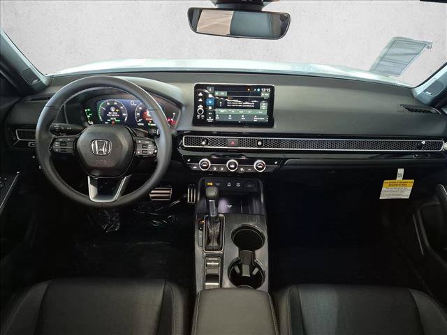 New 2026 Honda Civic Sport Touring image 14