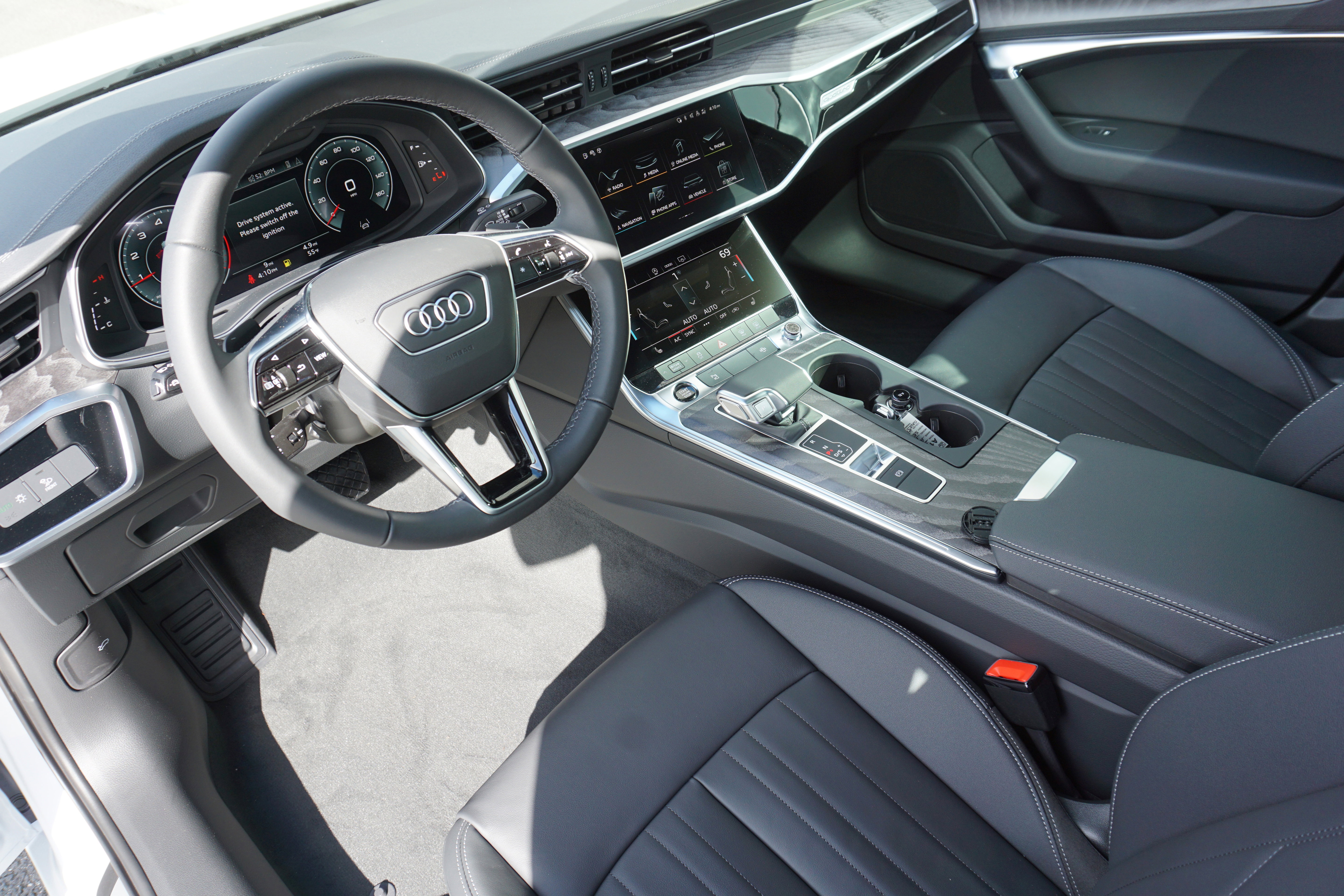 New 2025 Audi A6 2.0T Premium image 5