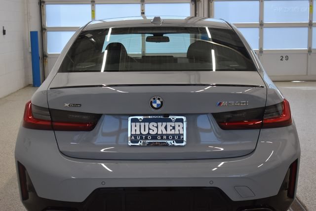 Used 2026 BMW M340i xDrive w/ Premium Package AWD/4WD image 11