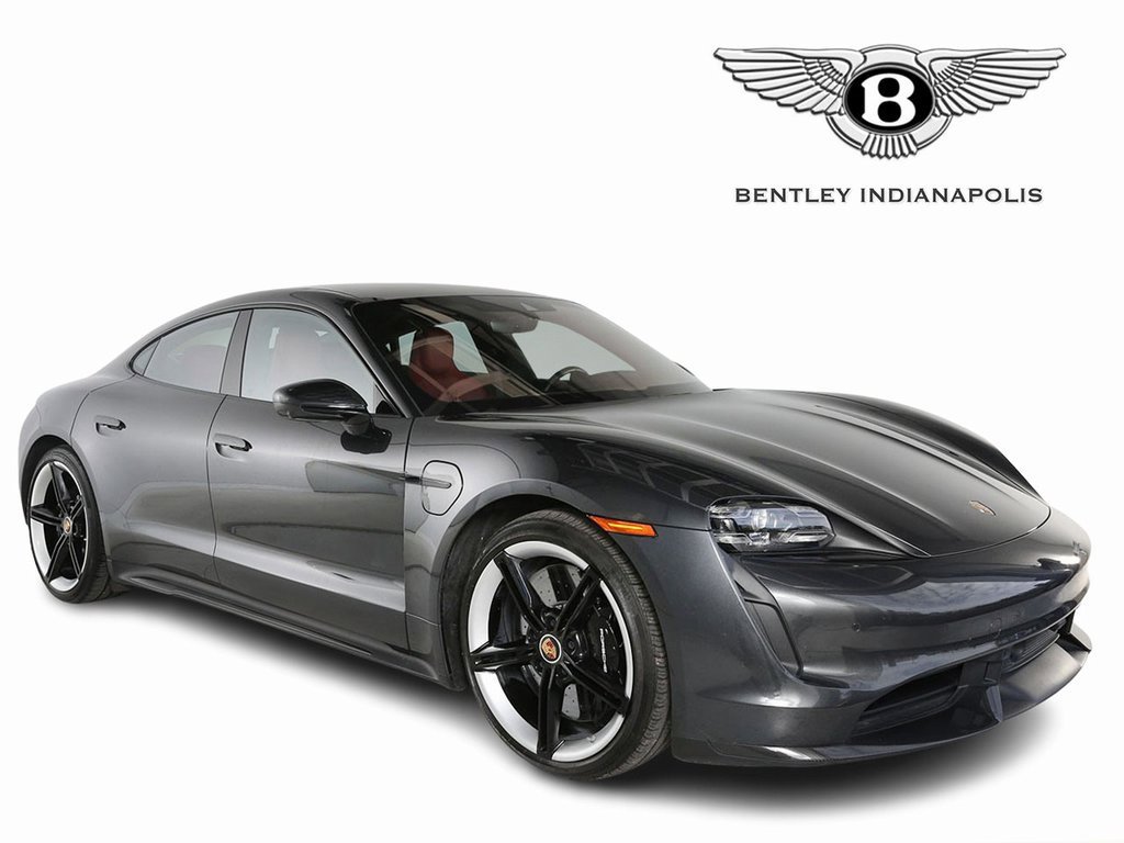 Used 2021 Porsche Taycan Turbo S