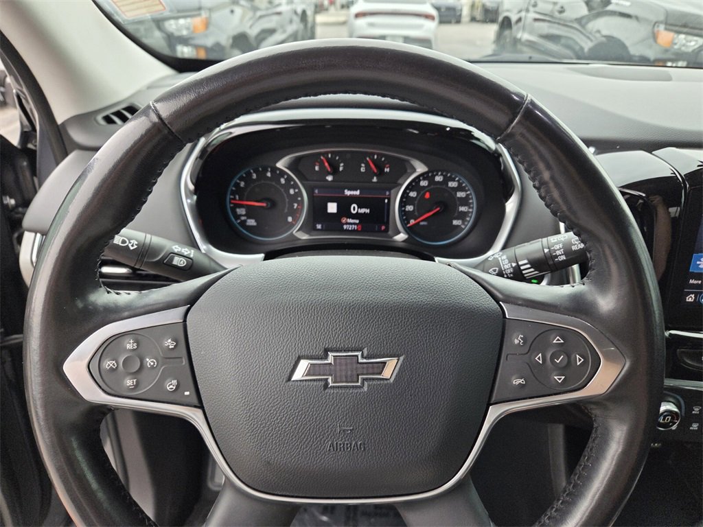 Used 2021 Chevrolet Traverse RS w/ LPO, Floor Liner Package image 30