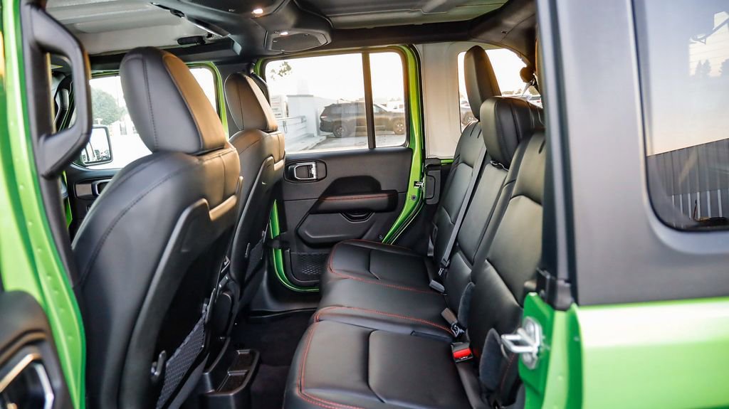 New 2025 Jeep Wrangler Unlimited Rubicon image 20