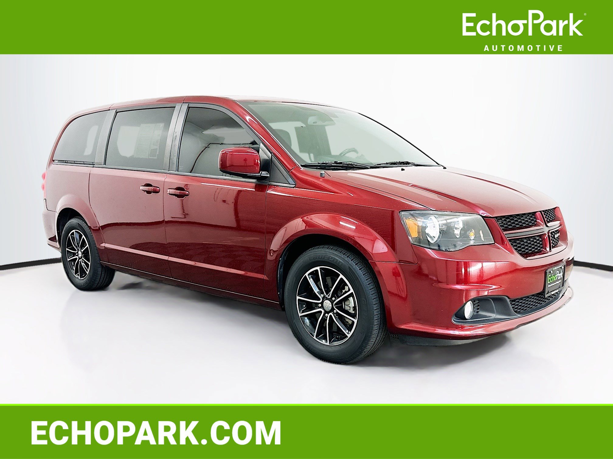 Used 2019 Dodge Grand Caravan GT