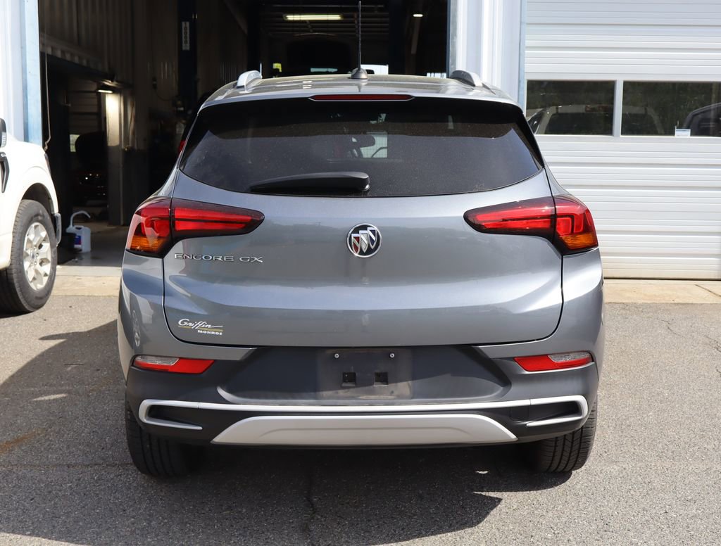 Certified 2020 Buick Encore GX Select image 3