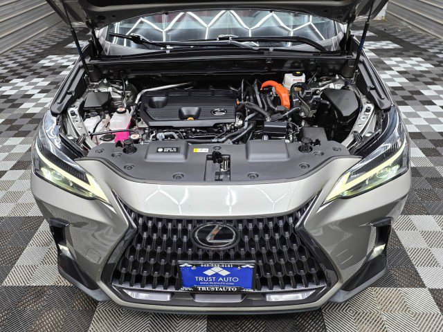 Used 2022 Lexus NX 350h AWD w/ Towing Package (2000 Lbs) image 37