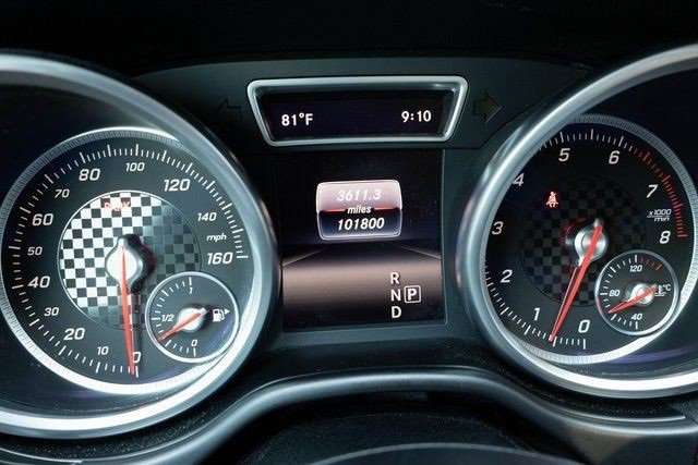 Used 2016 Mercedes-Benz GLE 450 GLE 450 AMG image 3