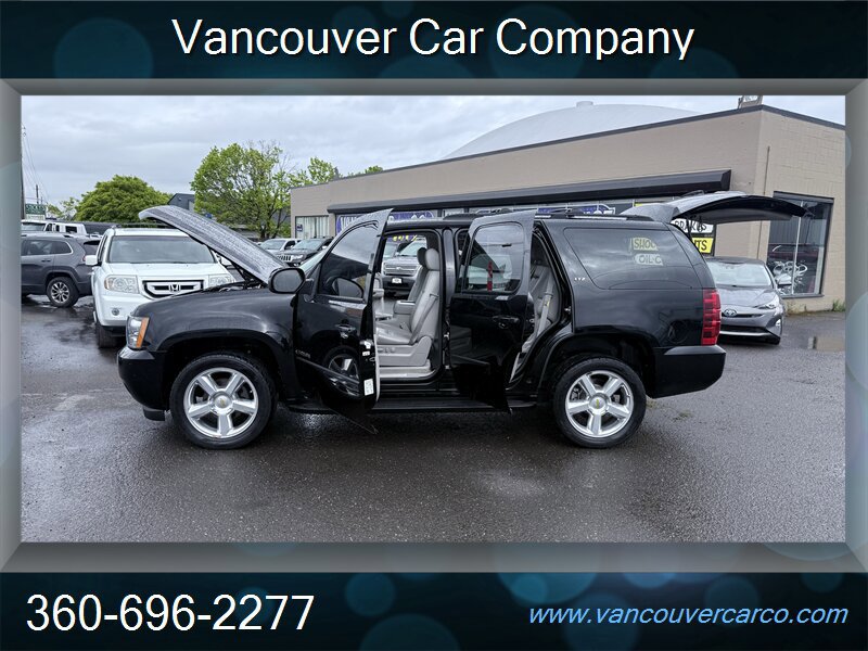 Used 2007 Chevrolet Tahoe LTZ w/ LTZ Preferred Equipment Group AWD/4WD image 13