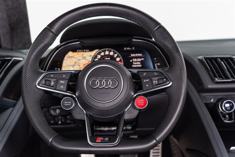 Used 2023 Audi R8 V10 performance w/ Premium Package RWD image 98