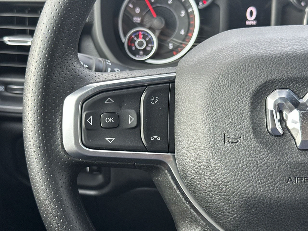New 2027 RAM 2500 Warlock AWD/4WD image 31