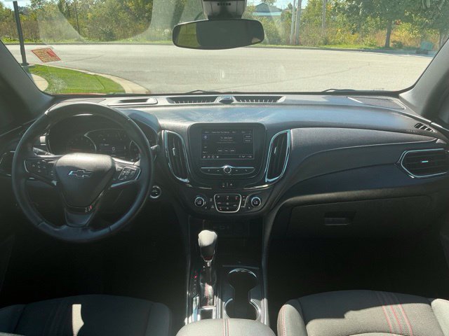 Used 2024 Chevrolet Equinox RS w/ LPO, Floor Liner Package FWD image 21