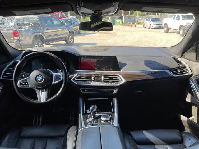 Used 2021 BMW X6 xDrive40i w/ M Sport Package AWD/4WD image 19