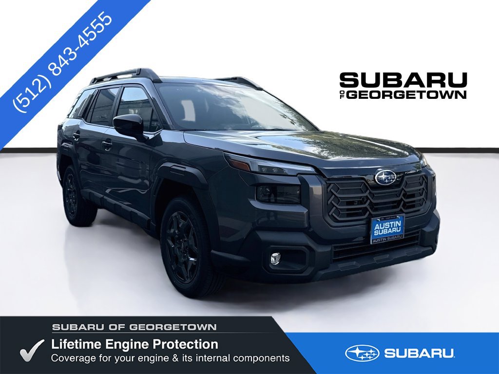 New 2026 Subaru Outback Premium