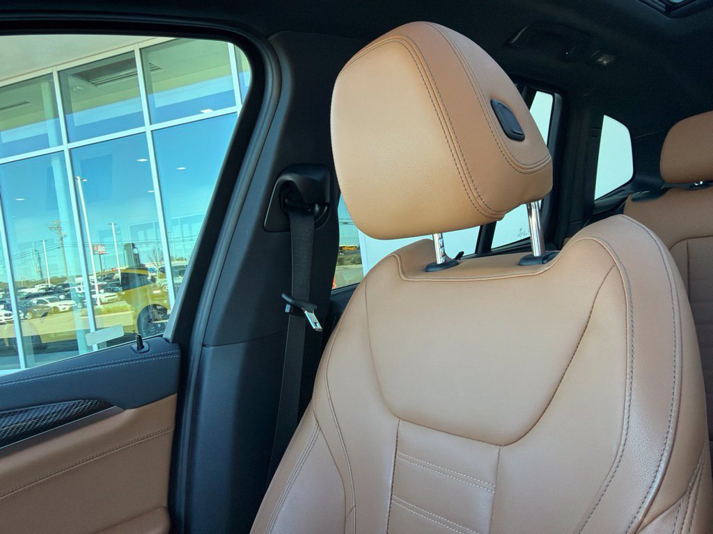 Used 2024 BMW X3 M40i AWD/4WD image 24