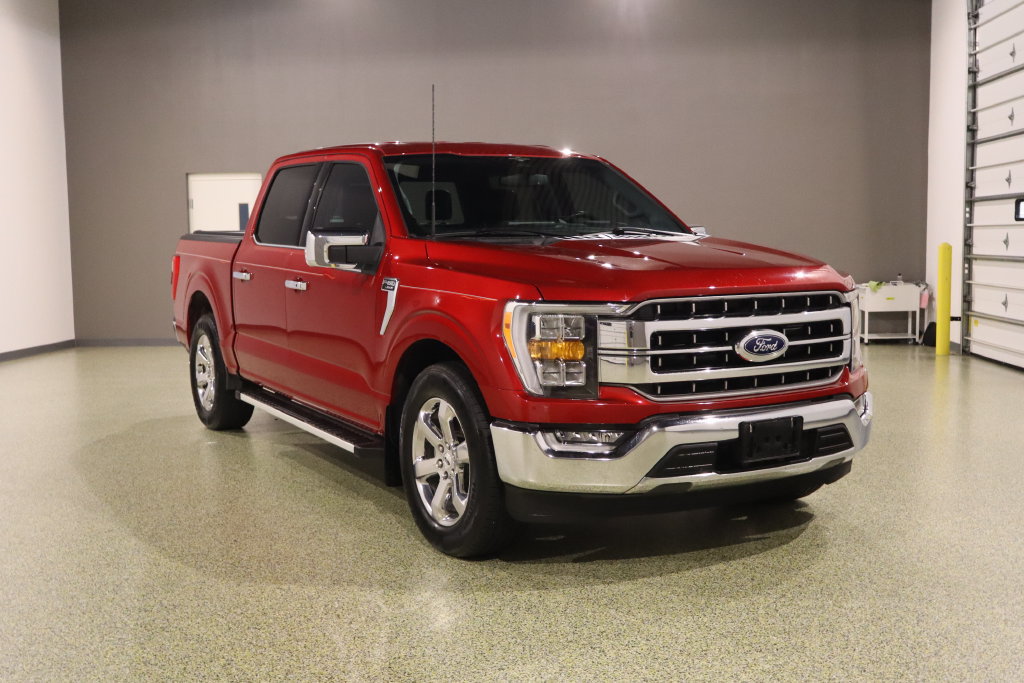 Used 2023 Ford F150 Lariat