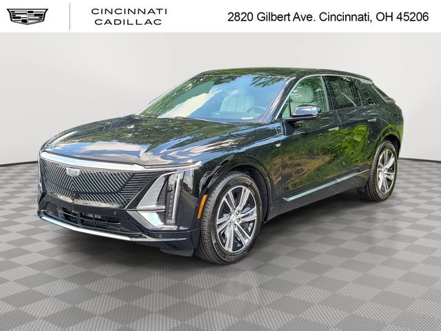 Certified 2024 Cadillac Lyriq Luxury AWD/4WD image 1