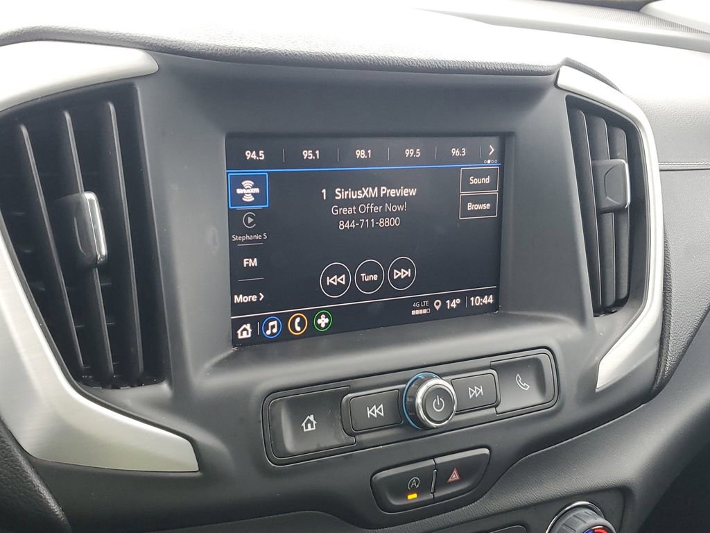 Used 2022 GMC Terrain SLE w/ Driver Convenience Package image 19